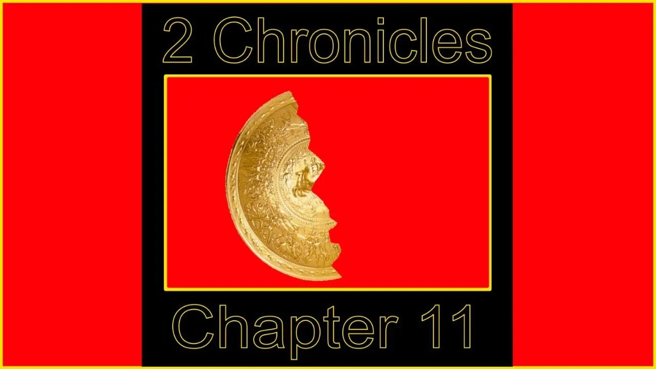 2 Chronicles 11 (1 Kings 12-13)