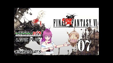 Lets Play: Final Fantasy 6