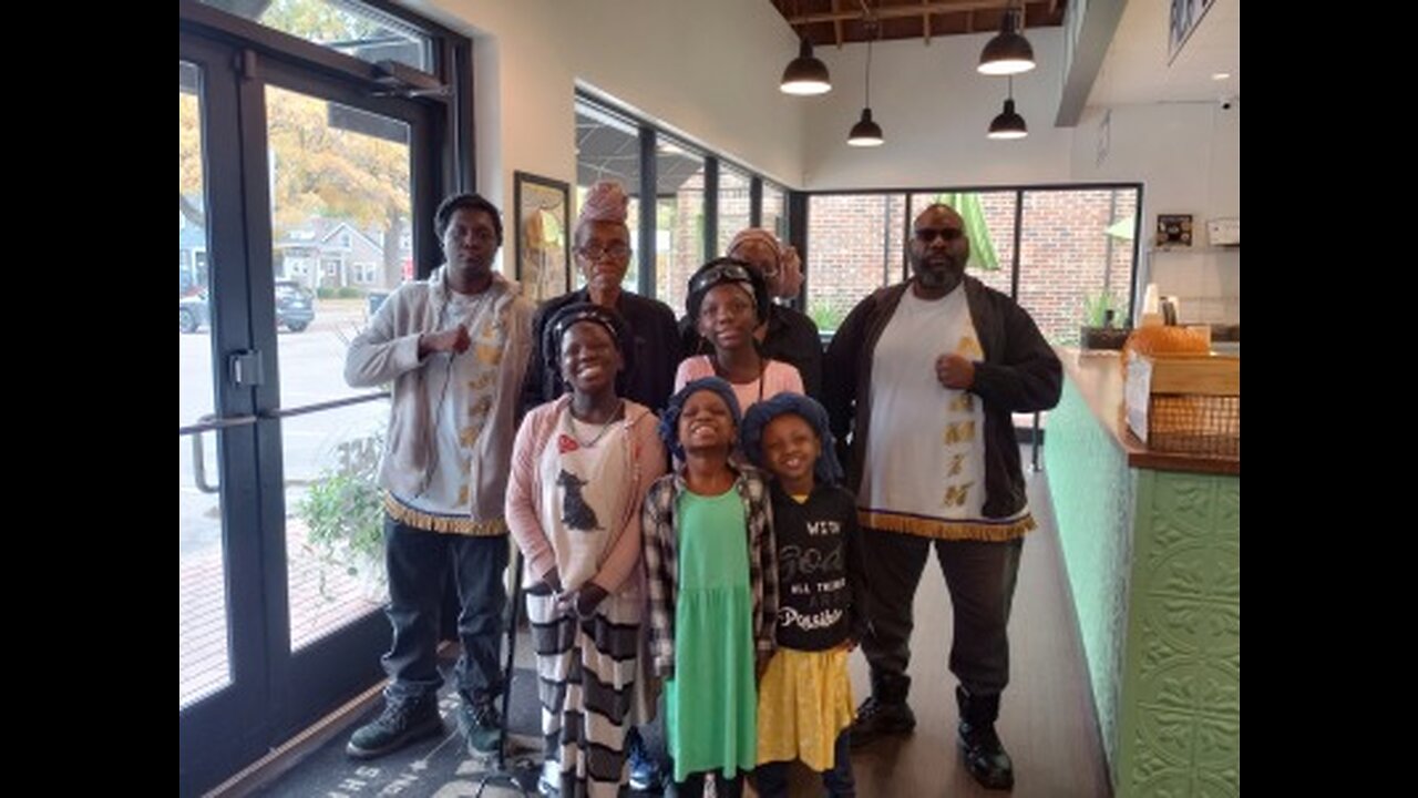 "HEROES" BLESSINGS TO BISHOP AZARIYAH AND HIS WIFE AND CHILDREN: THE BECKLES HEBREW BIBLE ACADEMY