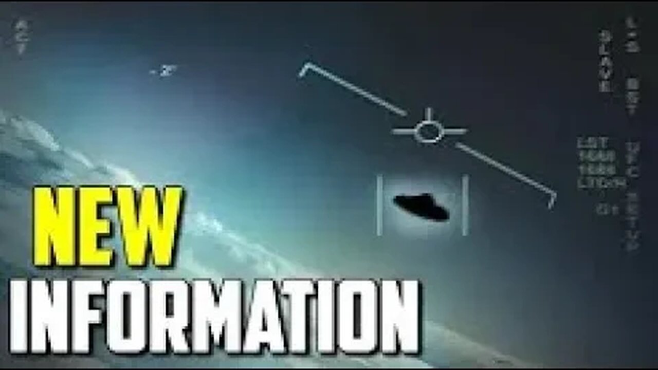 New Info on USS Nimitz UFO Incident "Would Gravely Damage National Security"