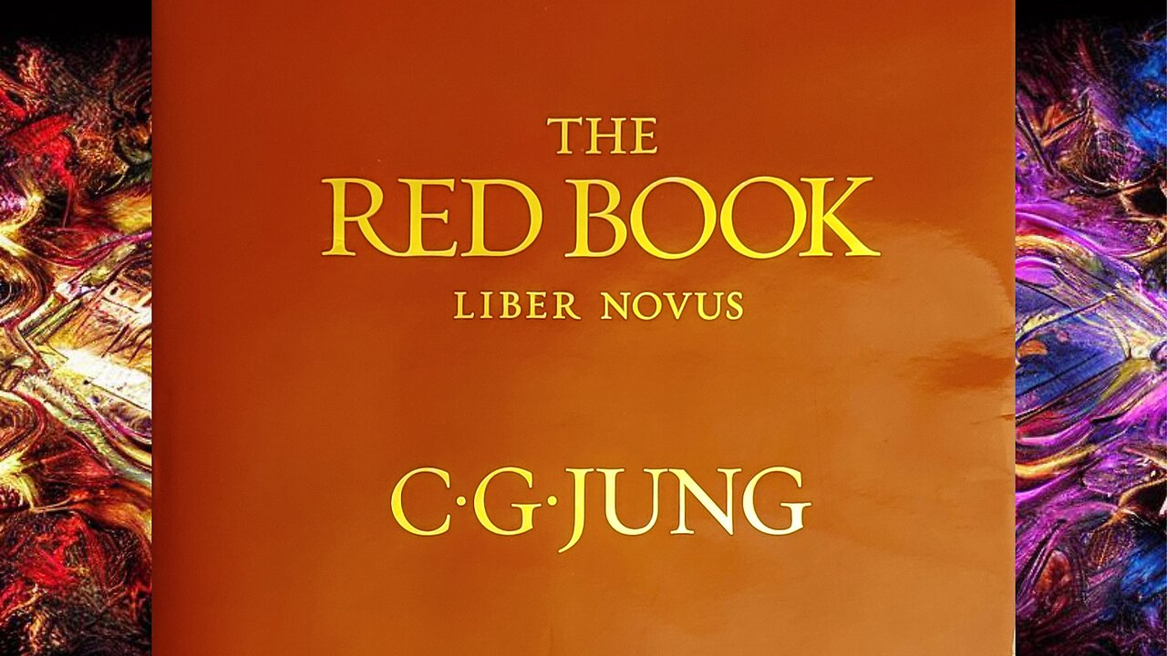 Carl Jung - The Red Book - Refinding the Soul