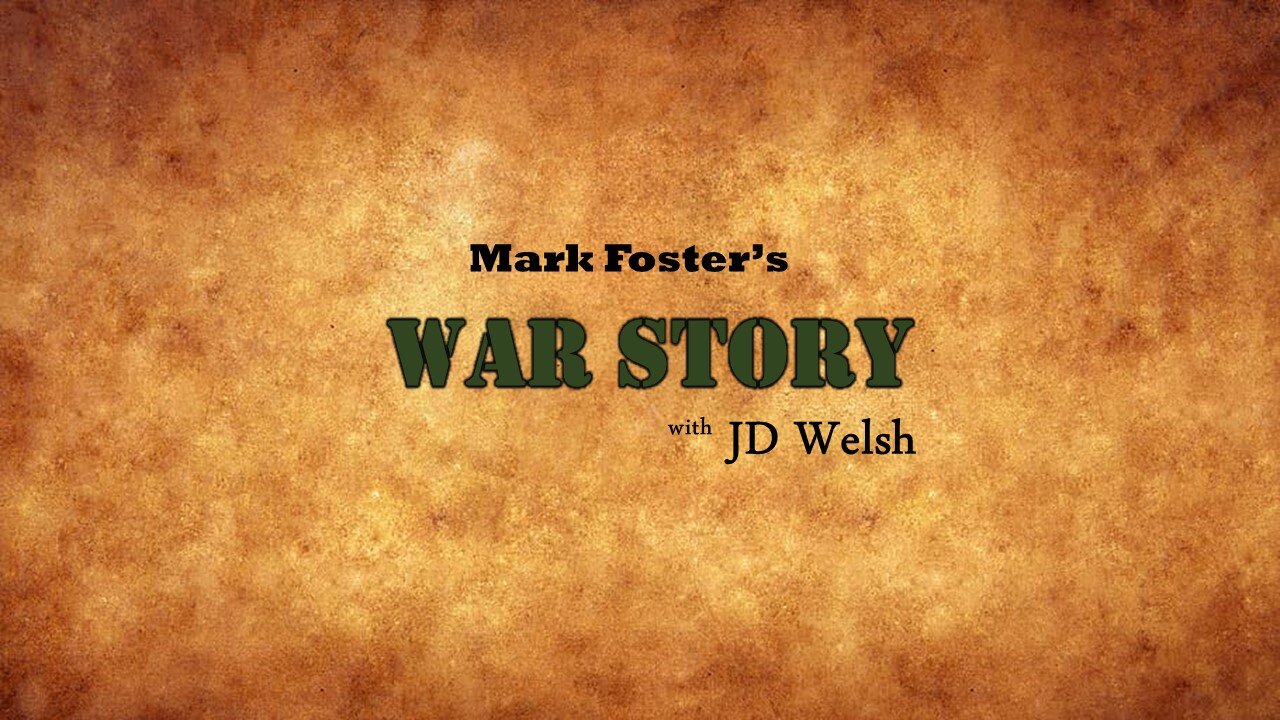 War Story - Mark Foster