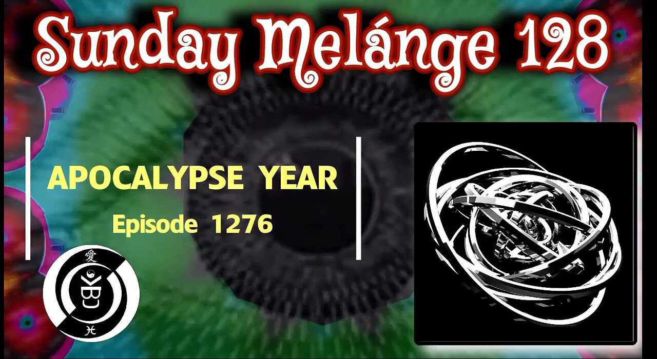 Sunday Melánge 128: Full Metal Ox Day 1211