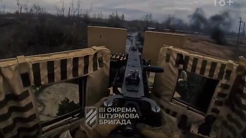 ⚡️AFU 3rd Brigade (AZOV) final days in Avdeevka collapse, intense battles