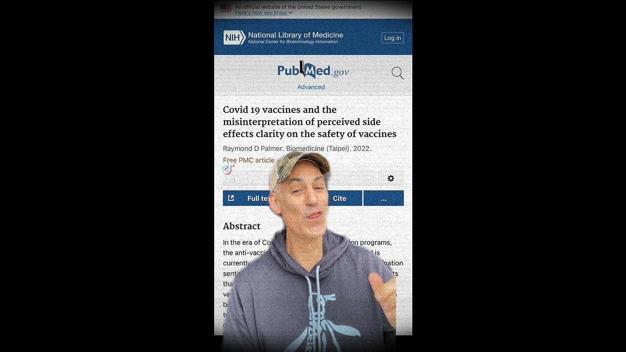 Unvaccinated causing heart attacks?