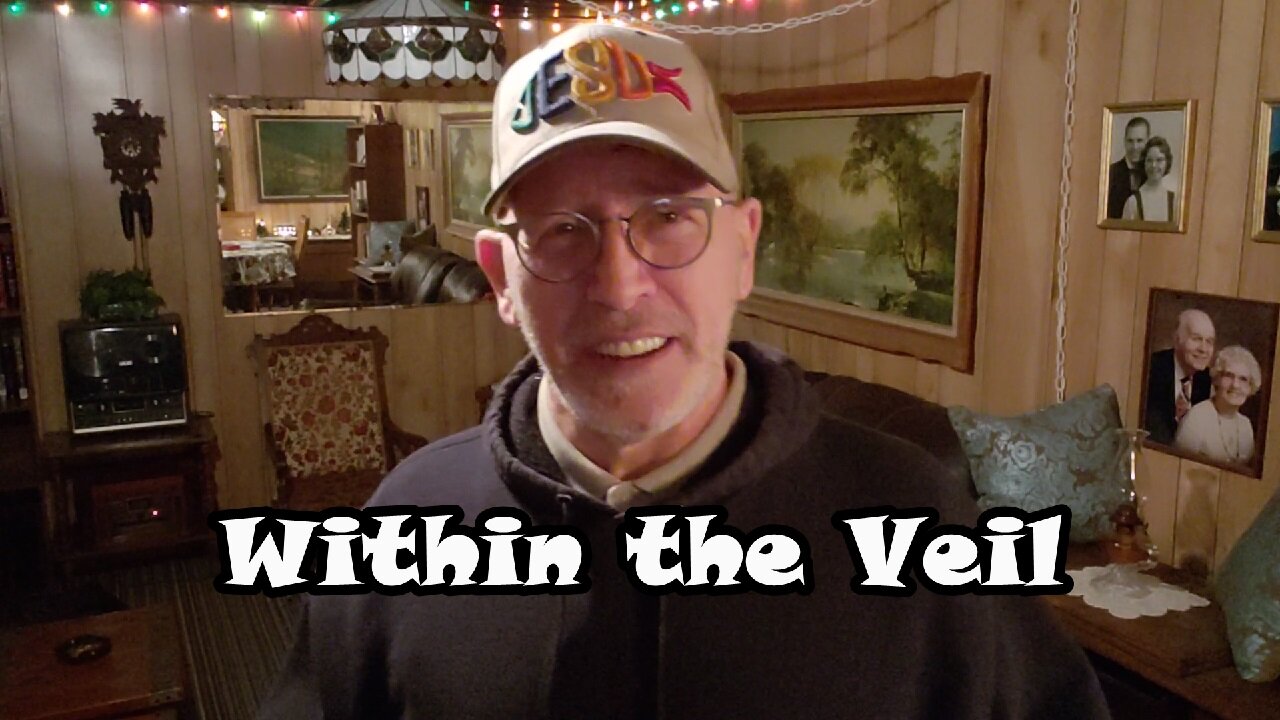 Within the Veil: Hebrews 6