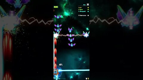 Galaxy Attack Alien Shooter-PVP Survival 1 VS 30 (14 May 2023)