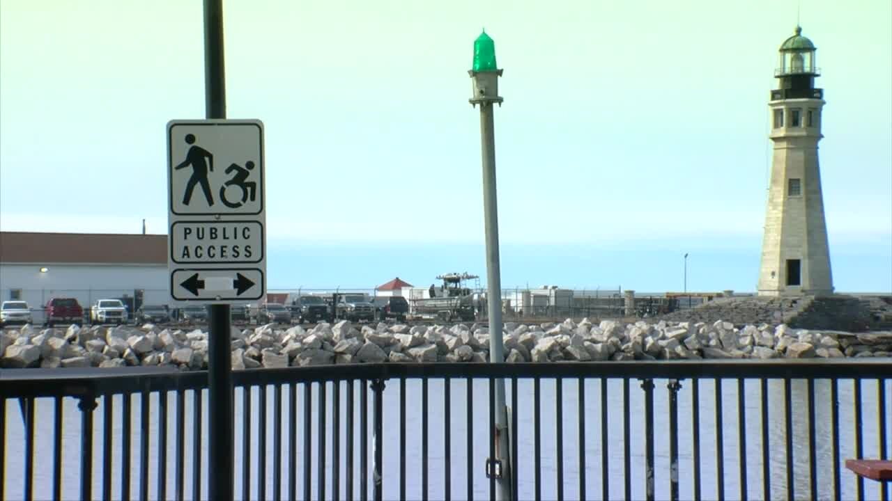 Plans underway to reopen The Hatch, William K's at Erie Basin Marina soon