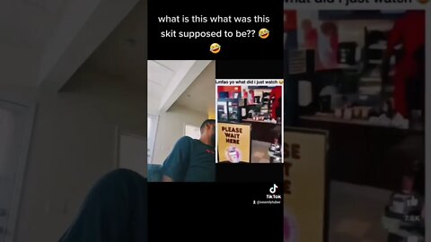 This Skit is all over the place 🤣