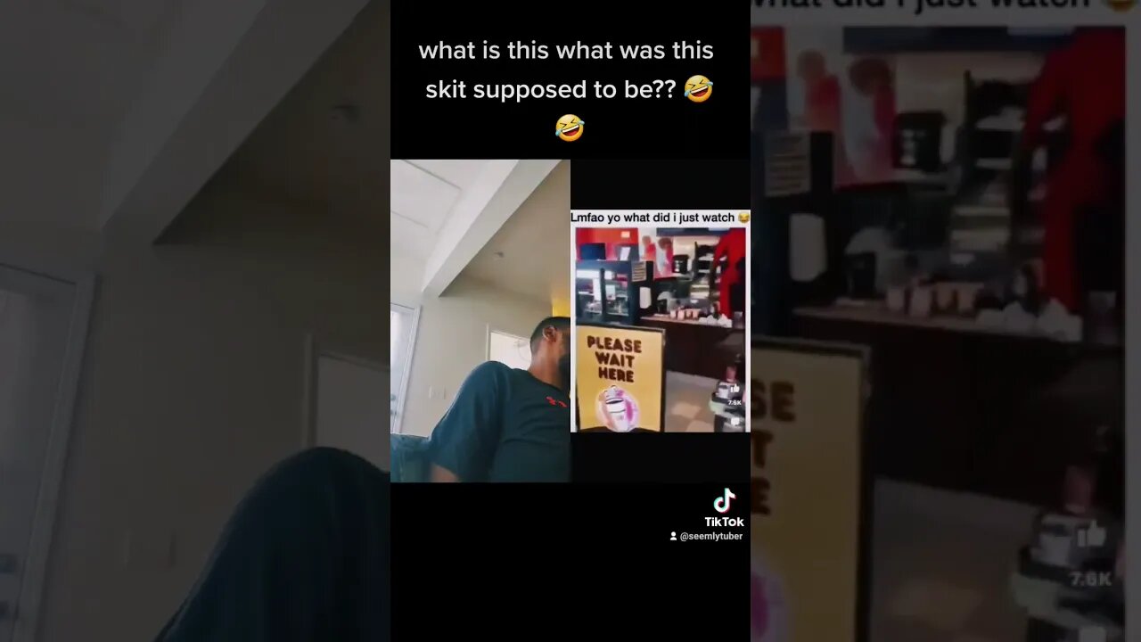 This Skit is all over the place 🤣