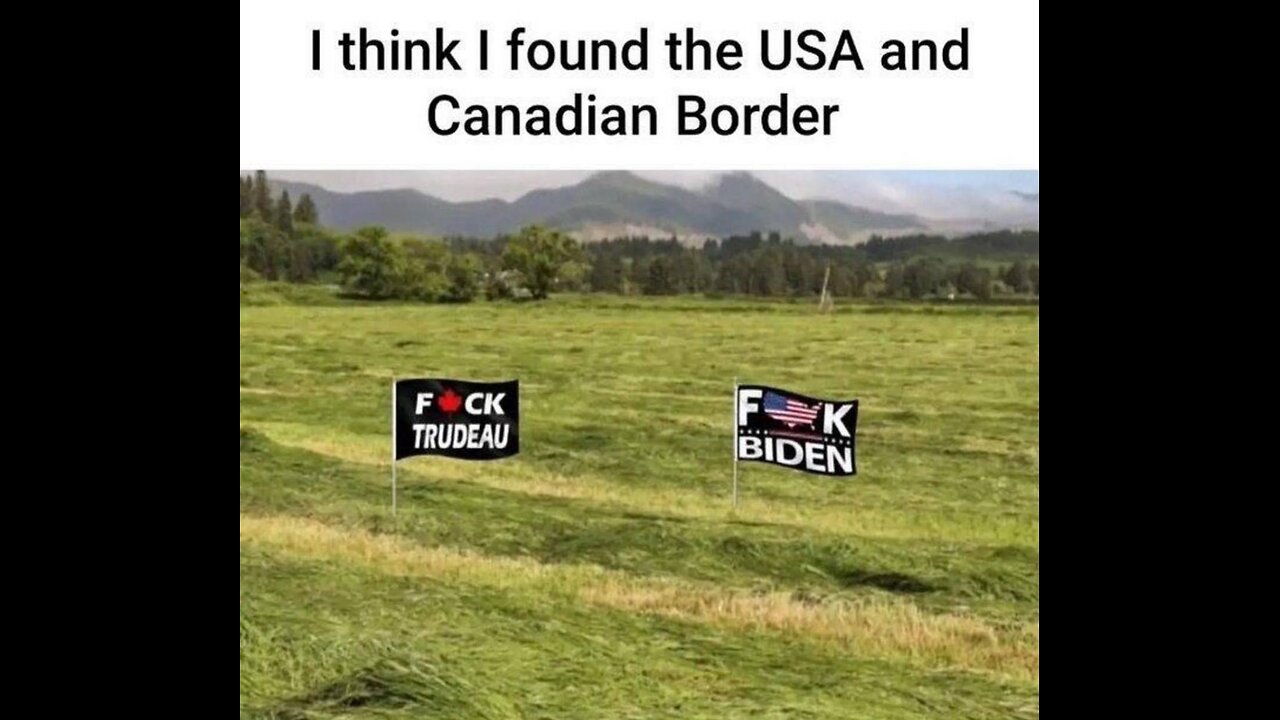 BIDEN'S BORDER CRISIS 🤬🤬🤬