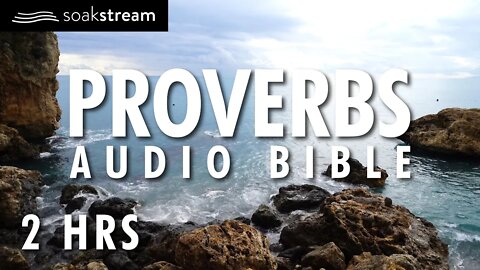 The Book Of Proverbs Audio Bible | Pick Your Chapter | Healing Scriptures With Soaking Music