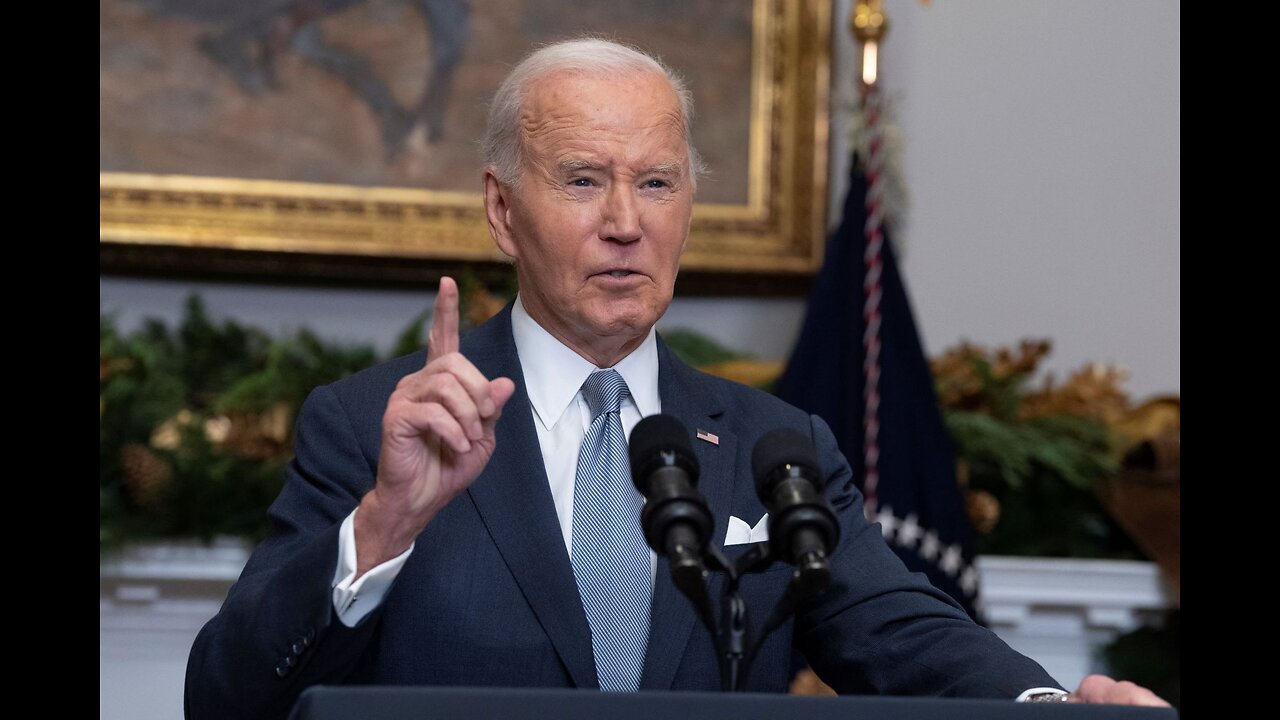 Biden: Assad should be 'held accountable' for journalist's disappearance