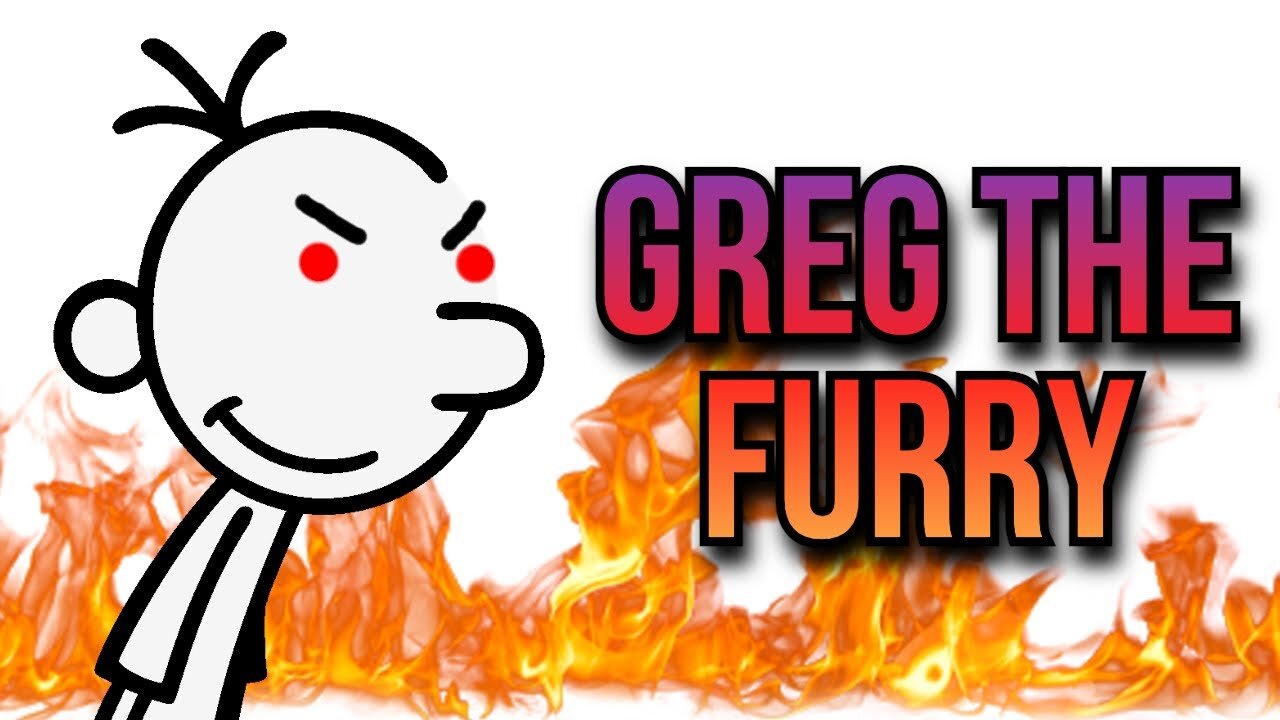 GREG THE FURRY? | Reading The Weirdest Diary Of A Wimpy Kid Fanfics Part 2