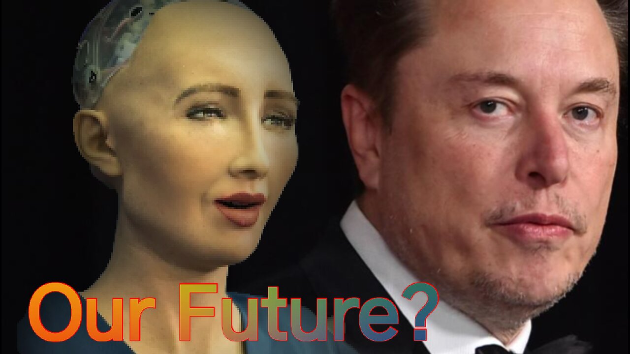 Musk & Sophia