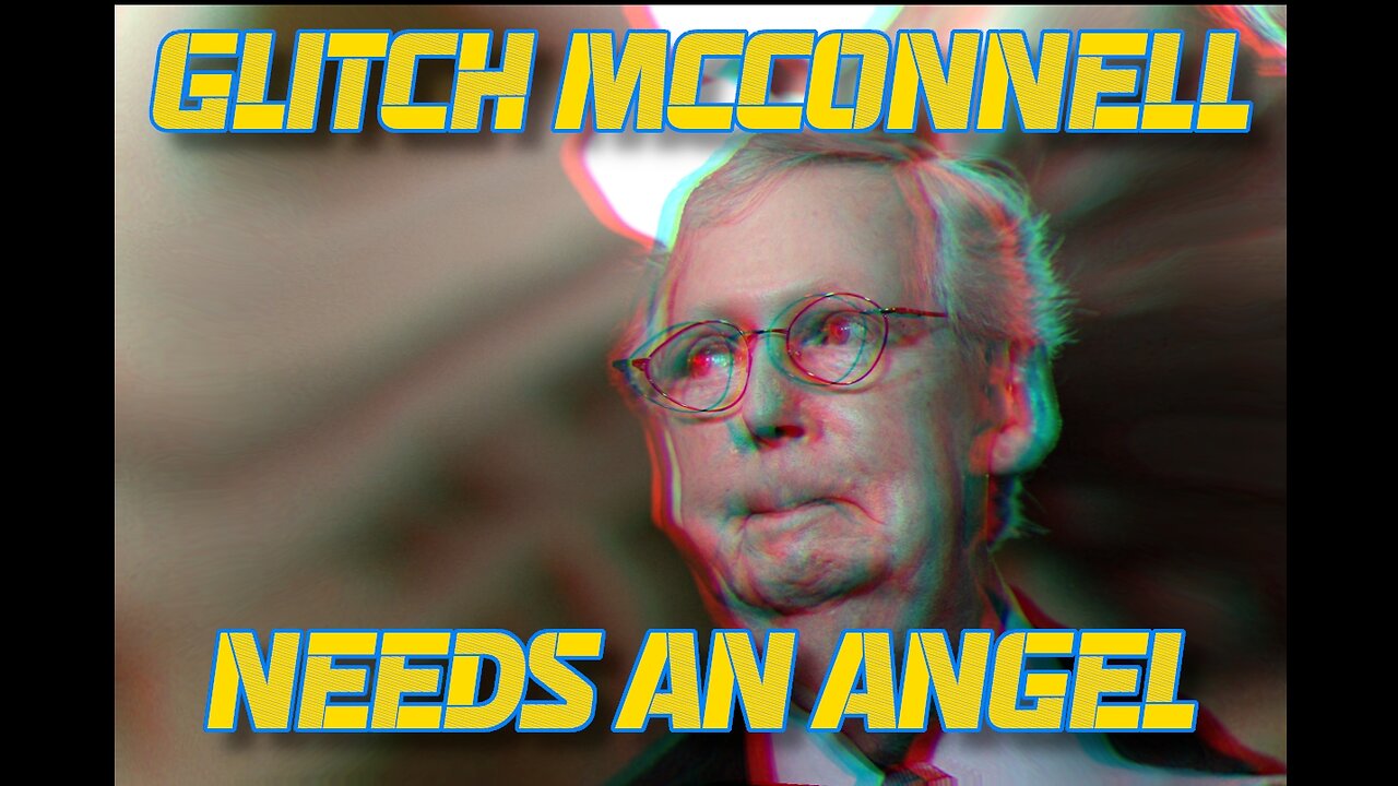 Glitch McConnell Rises Again