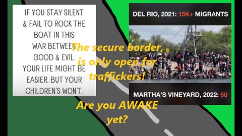 Are you AWAKE yet? 114