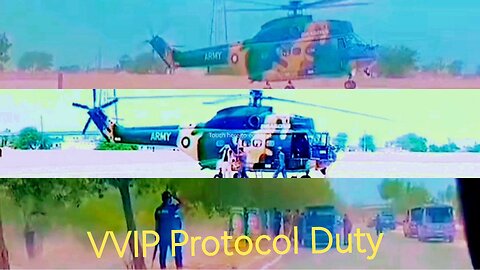 VVIP Protocol Protection Duty