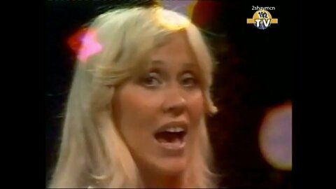 ABBA : Tropical Loveland (Stereo) Dutch TV 1975 - Subtitles