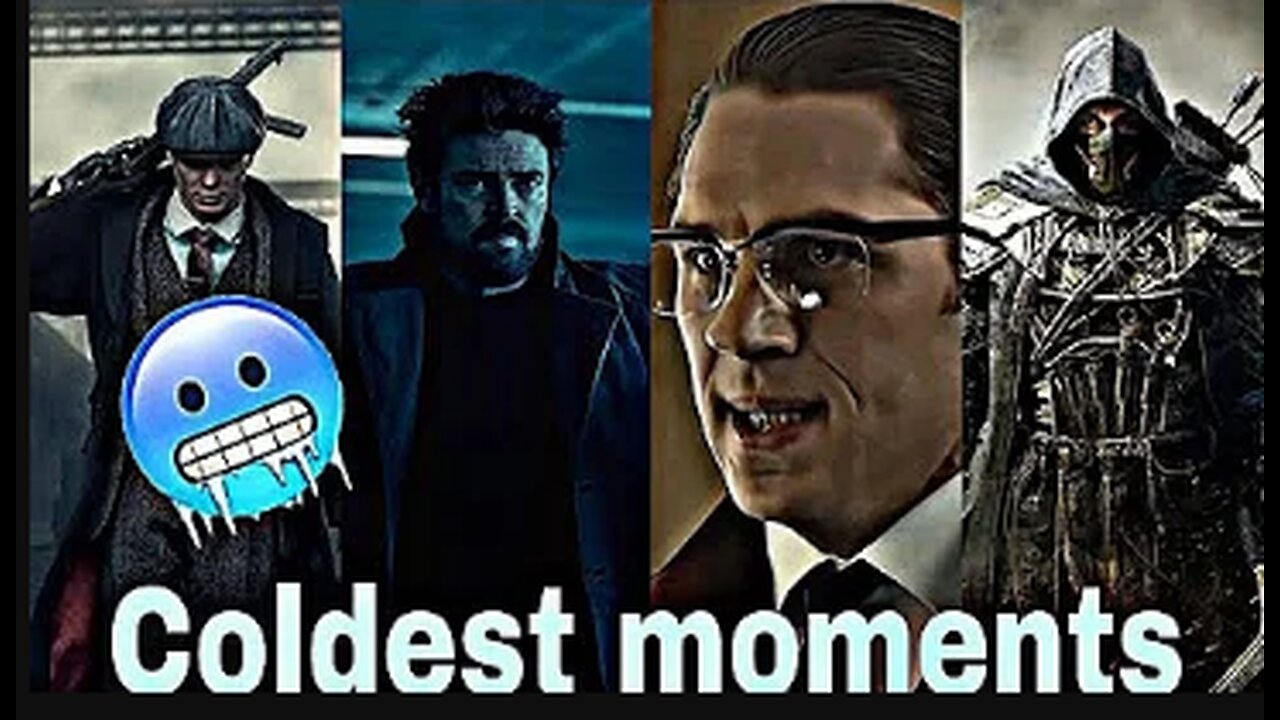 🥶 Coldest Moments Of All Time 🥶 TikTok Compilation 4k 🥶 Sigma Moments 🥶