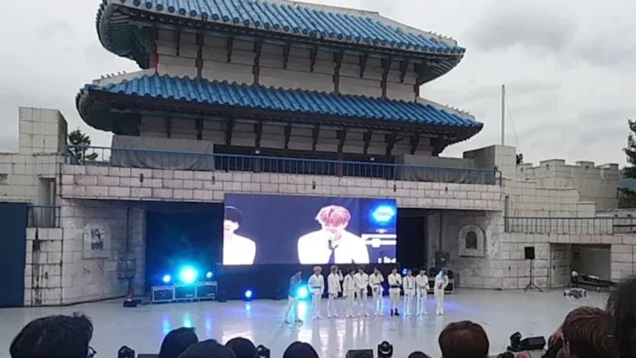 서울랜드 서울시 한의사회 패밀리랜드 느와르 소개