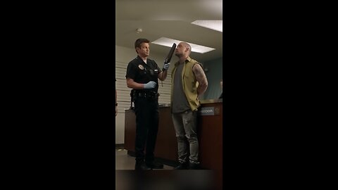 Nolan Removing Jewelry From Detainee