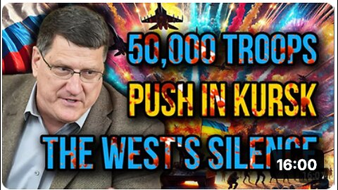 Scott Ritter_ The Kursk Bloodbath - Russia’s 50,000 Troops Annihilate Ukraine’s Elite Brigades