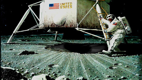 The Apollo Crater Caper