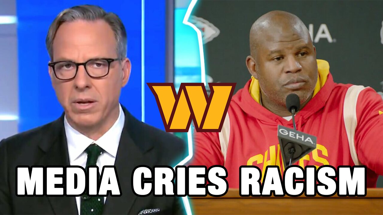 Media Believes Racism Explains Why Eric Bieniemy Isn't A Head Coach