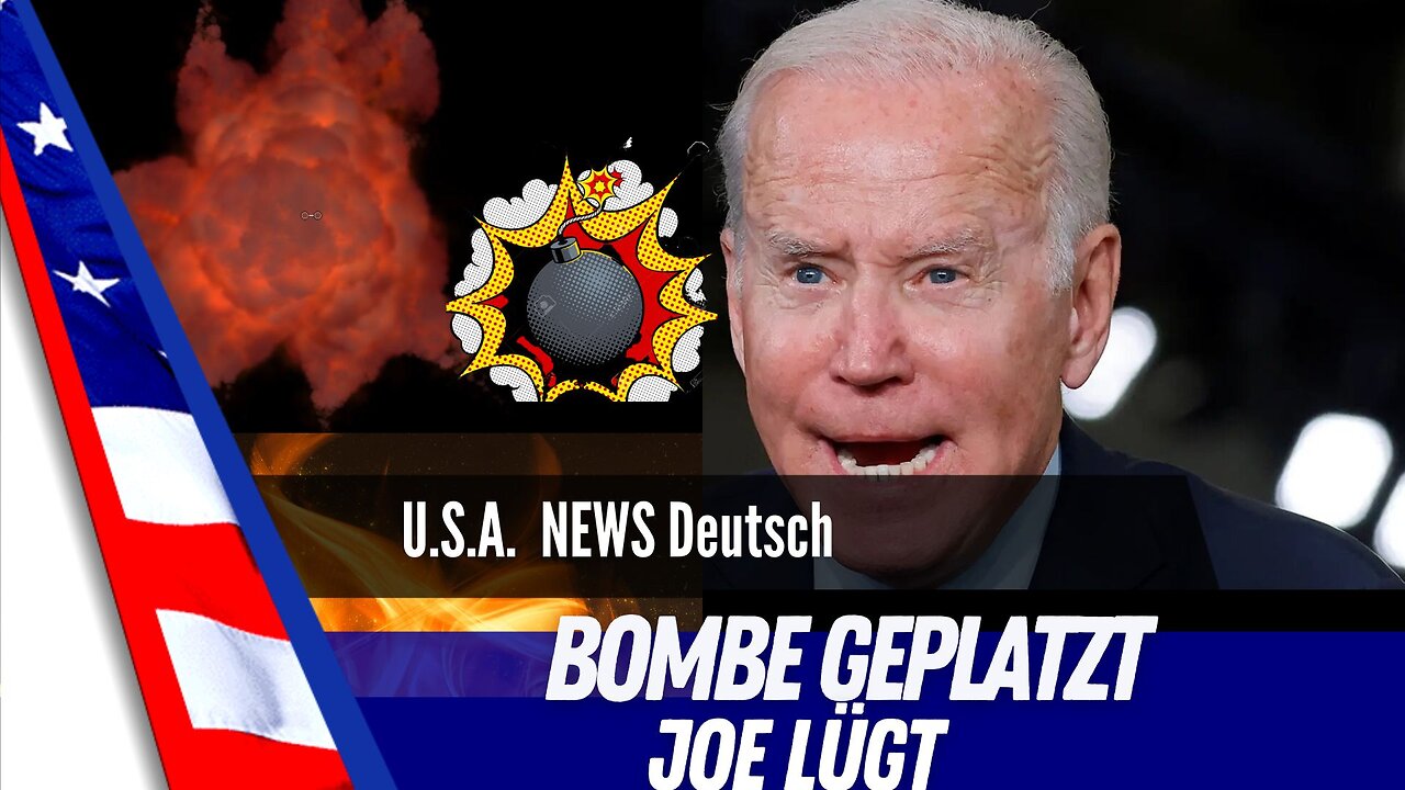 Kongress zündet Bombe über Biden Familie