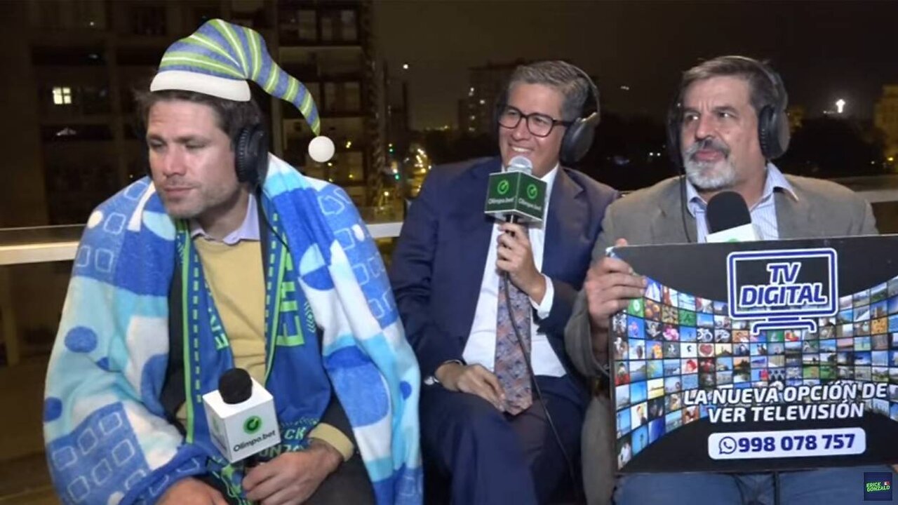 Erick y Gonzalo SIN CENSURA - Estamos de regreso