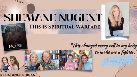 Interview! Shemane Nugent: This Is Spiritual Warfare