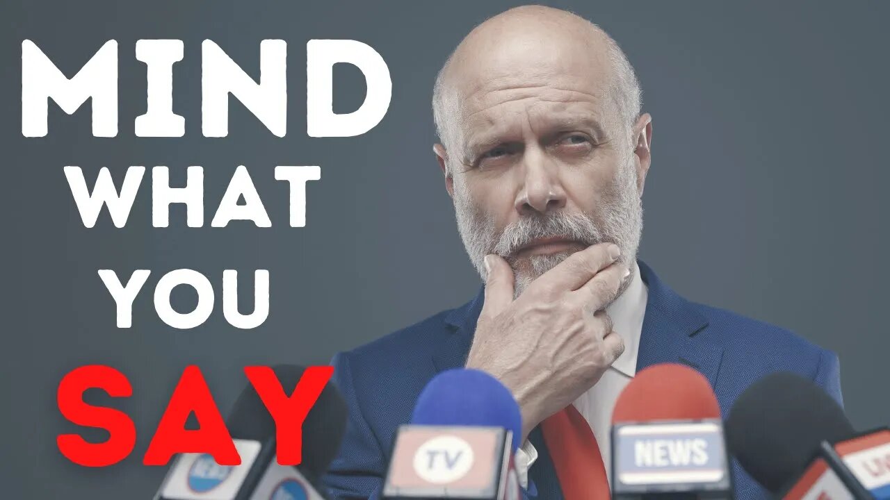 Mind What You Say | Smart Spiritual Solutions