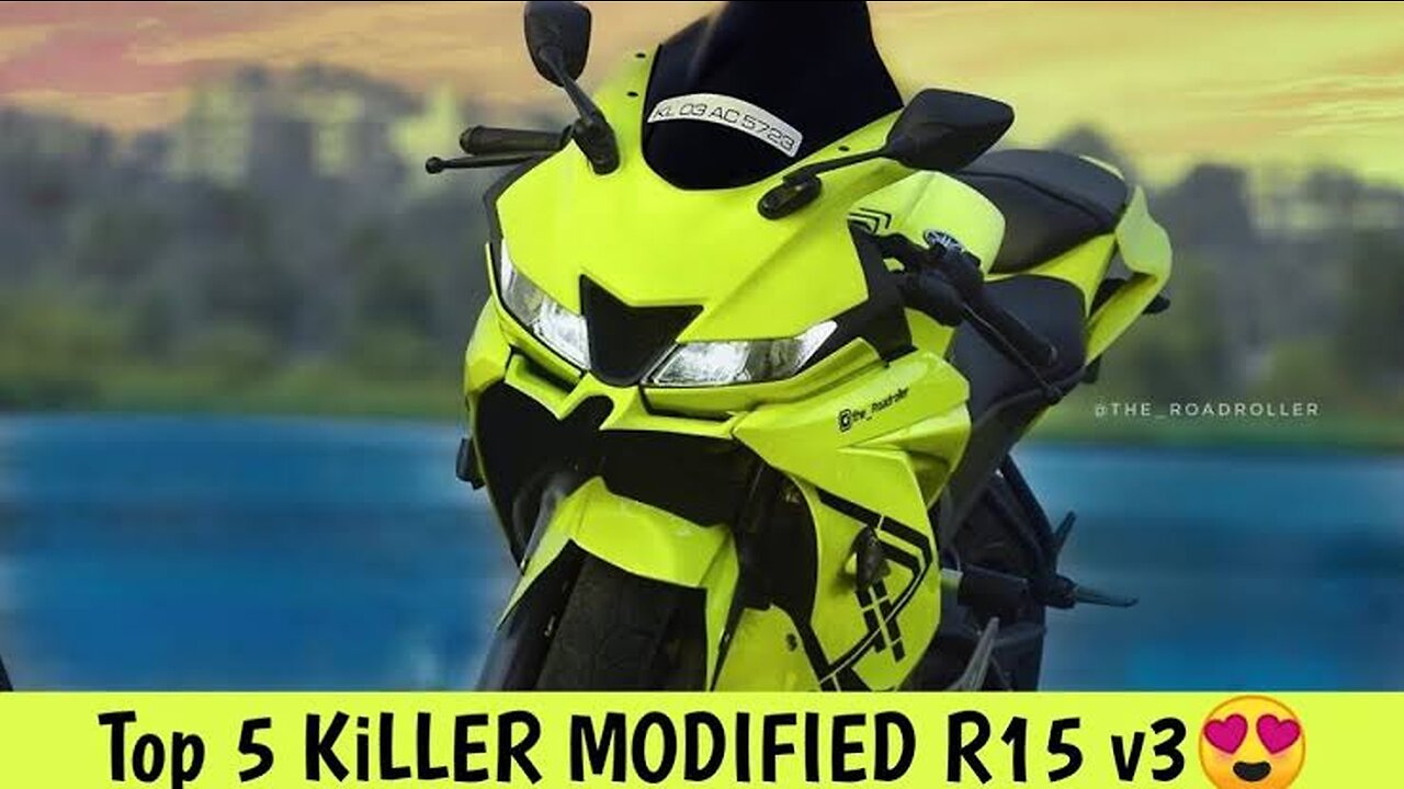 Yamaha R1 pure beast