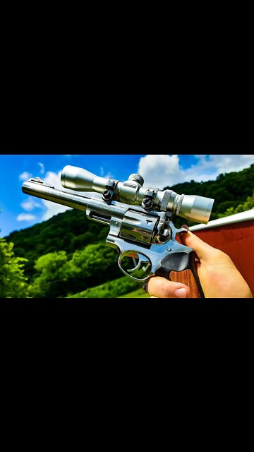 44 MAG Super Redhawk 🔥🔥🔥 #shorts