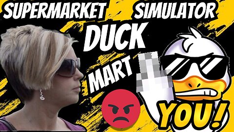 welcome to duck mart