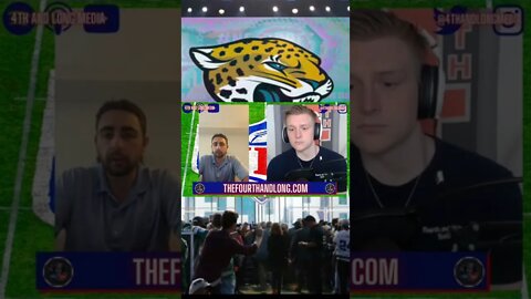 Who The Jacksonville Jaguars Should Draft #nfl #jags #nfldraft