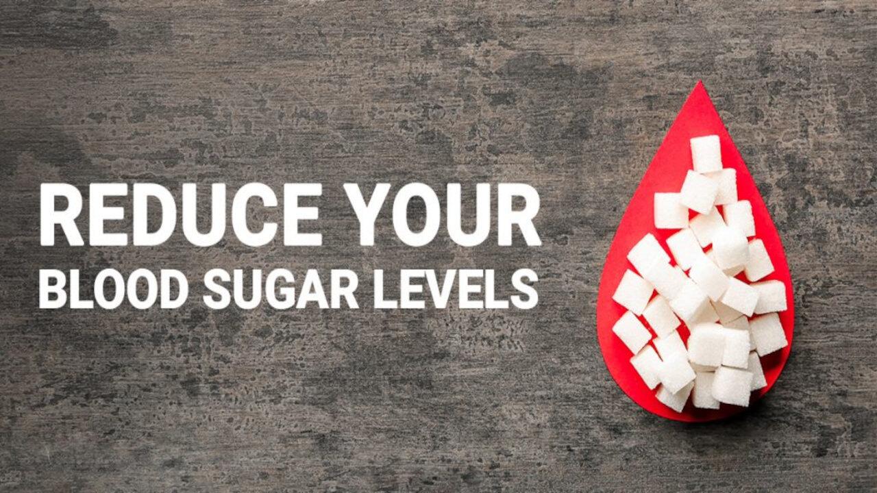 "4 Surprising Ways to Lower Your Blood Sugar Fast Without Medication"