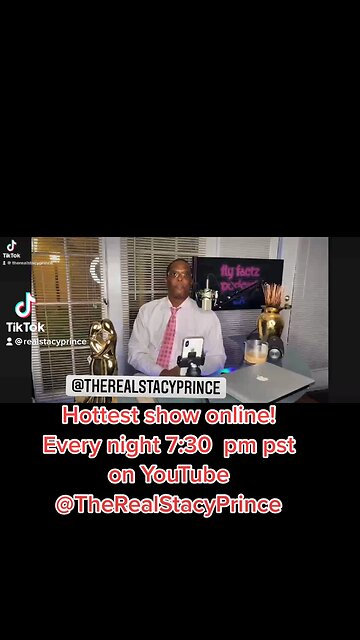 LADIES TAKE ACCOUNTABILITY