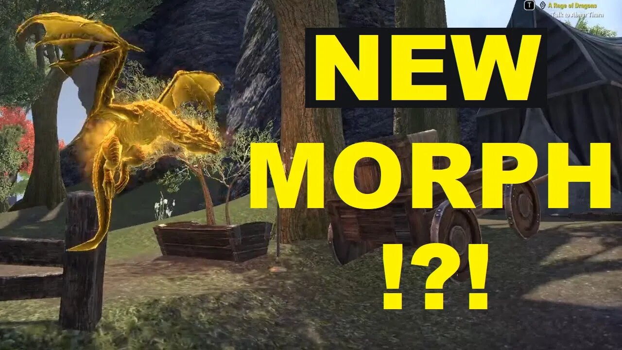 ESO - NEW EVENT MORPH !?! (Pet) Elder Scrolls Online