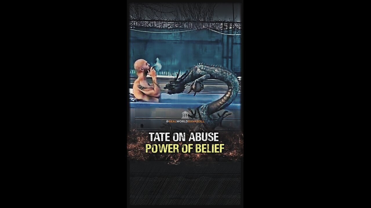 TATE on Abuse Power of Belief