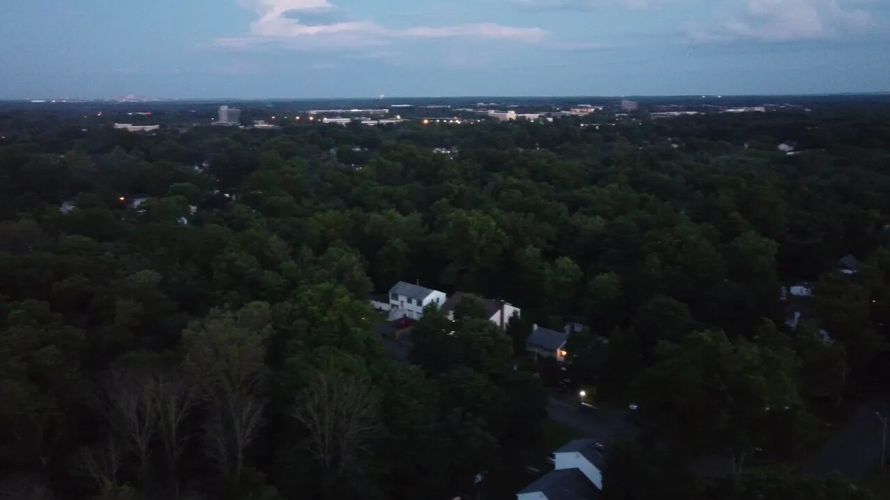 4th of July Fireworks Somerset County NJ - DJI MAVIC MINI