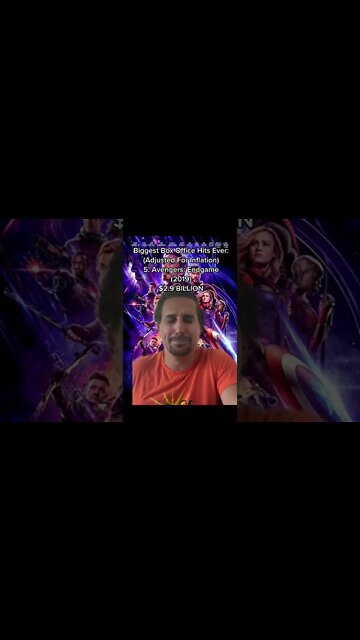 Box Office Hits #shorts