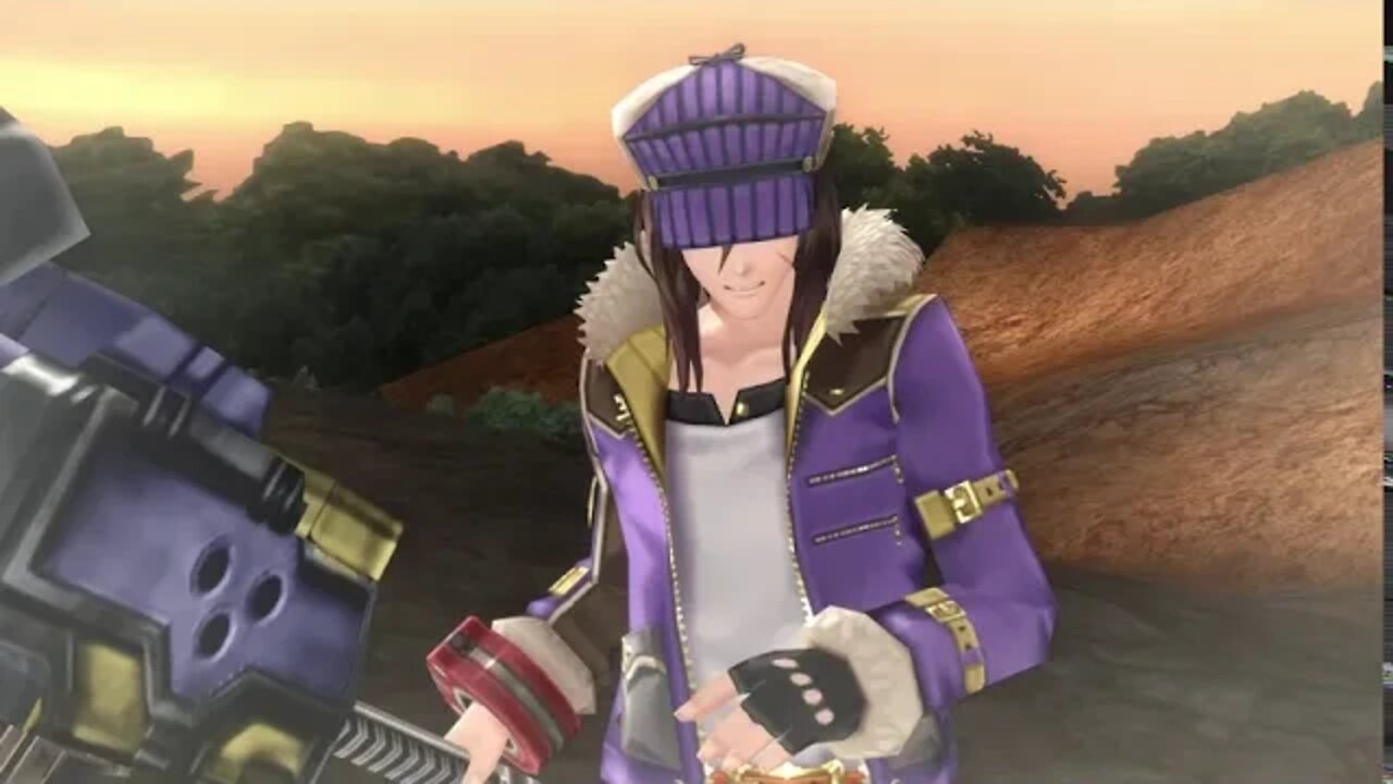 GOD EATER 2 RAGE BURST Act 1: EPISODE 26 - "Singularity"