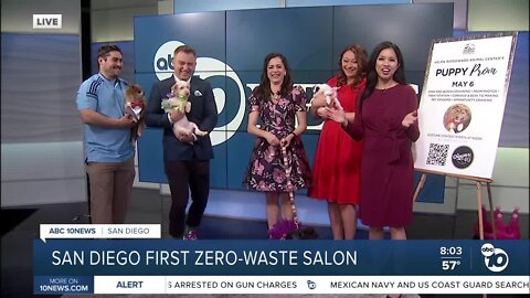 Helen Woodward Animal Center's Puppy Prom