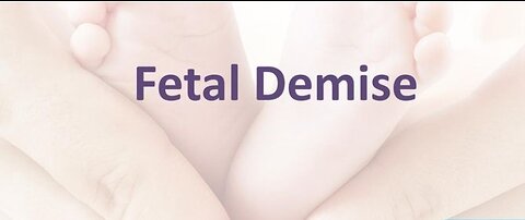 ⚫2241. Trailer: COVID "Vaccines" The Devastating Impact on Pregnant Woman & Their Babies