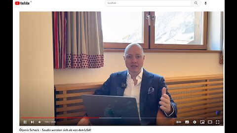 Der Fehdehandschuh ist geschmissen