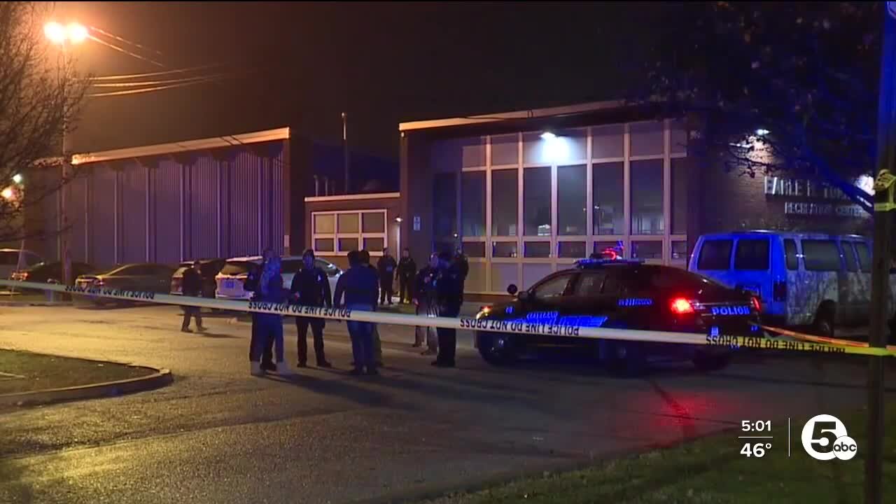 18-year-old fatally shot outside Earle B. Turner Recreation Center in Cleveland