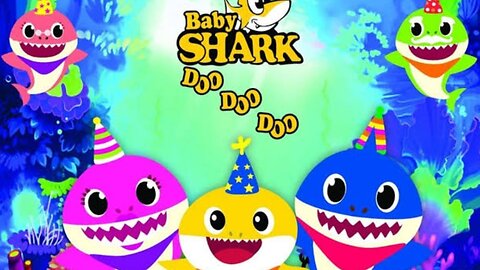 Baby shark Doo DooDoo | songs for kids | nursery rhymes