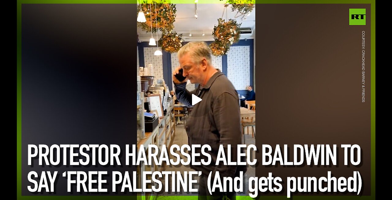 Rust In Peace Alec Baldwin | Is This Taking Free Speech Too Far Or...?